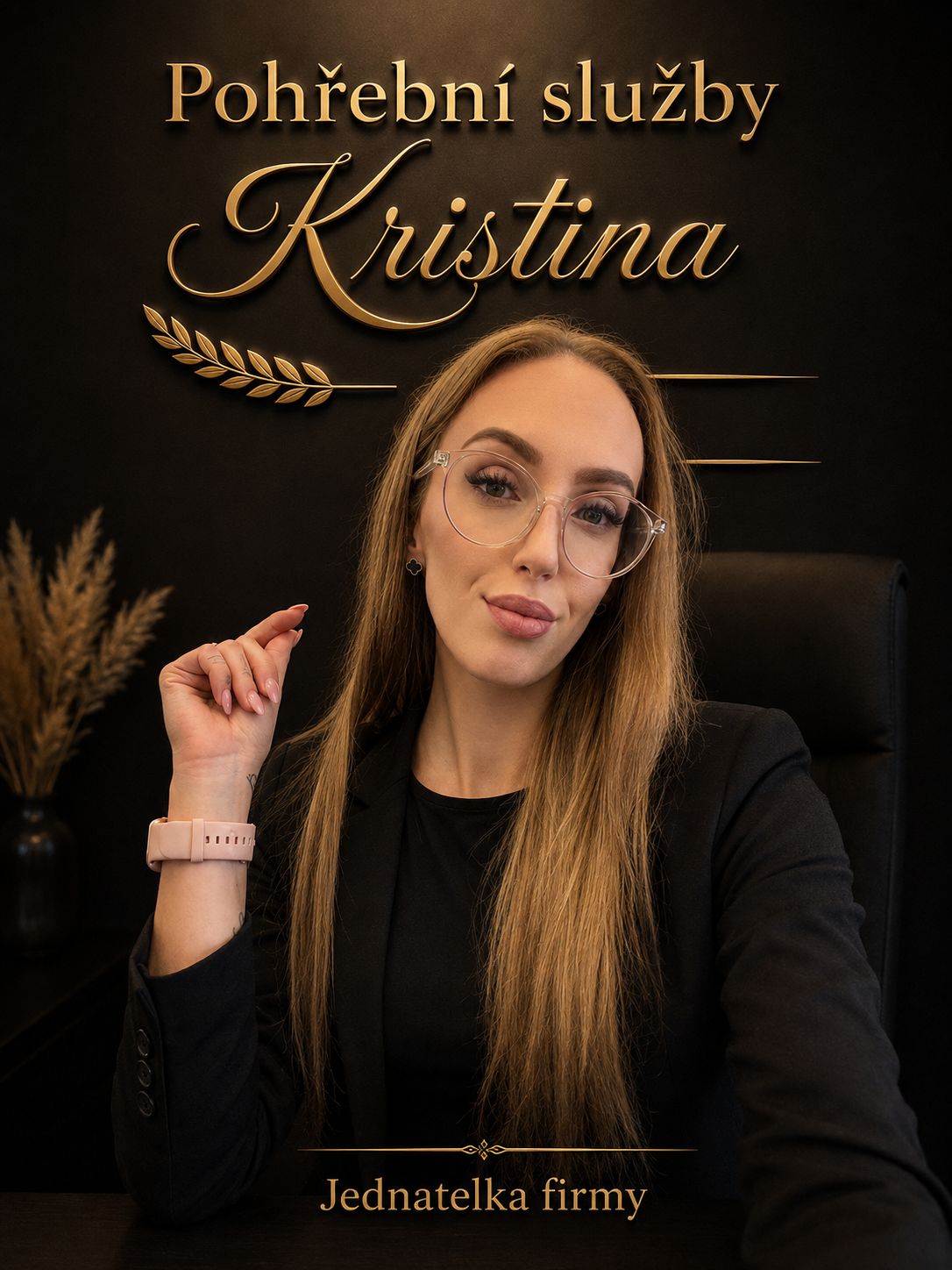 Kristina Marek - jednatelka